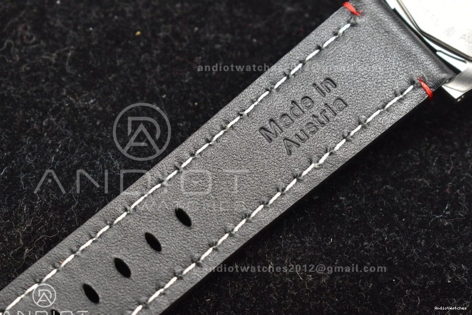  Dark on Strap TTF Best Dial Brown 999 OnTrend PAM732 P Green 1:1 Edition Leather 1121